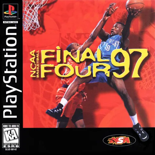 NCAA Basketball Final Four 97 (USA)